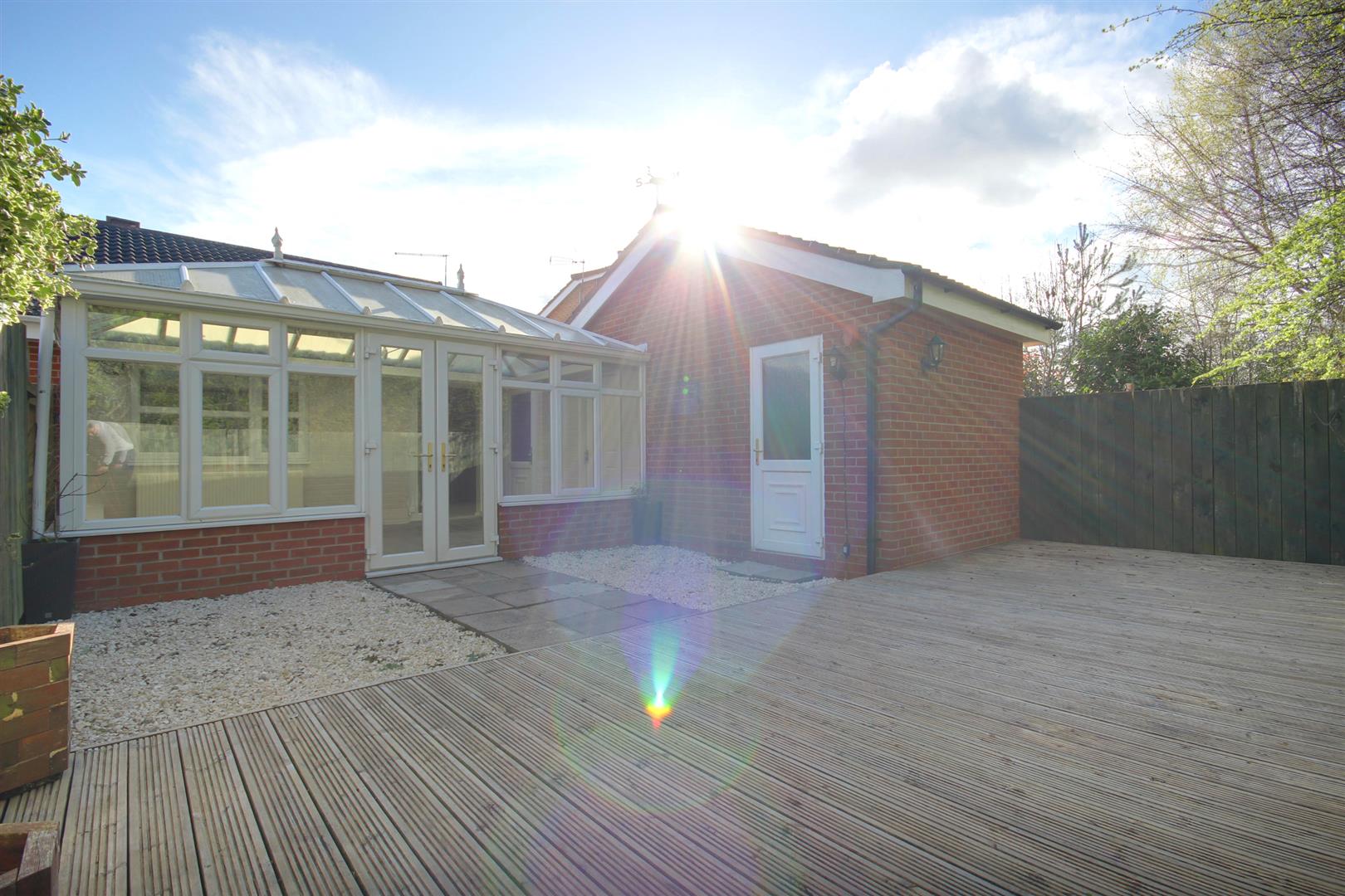 Marchant Close, Beverley